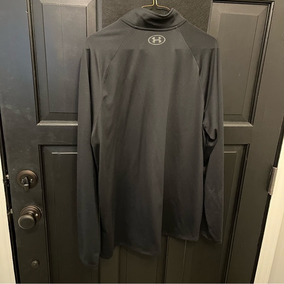 Under Armour Quarter Zip Pullover - Picture 3 of 4